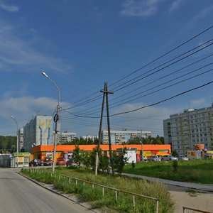 Ekvatornaya ulitsa, 2А ، نوفوسيبيرسك: صورة