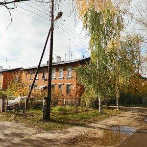 Planetnaya Street, 4, Nizhny Novgorod: photo