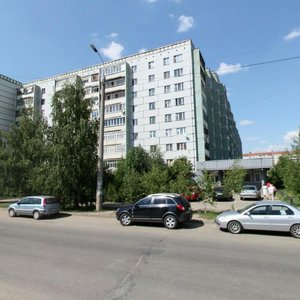 Казань, Ломжинская улица, 5: фото