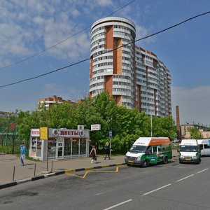 Sovkhoznaya Street, 49, Moscow: photo