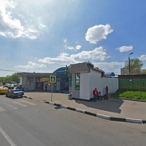 Mikhnevskaya Street, 2Дс1, Moscow: photo