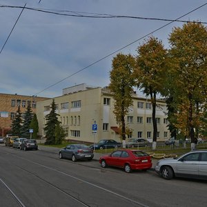 Kastrychnickaja Street, 17, Minsk: photo