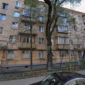 Bolshoy Predtechensky Lane, 29с1, Moscow: photo