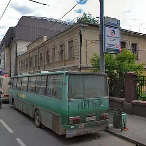 Dolgorukovskaya Street, 23, Moscow: photo