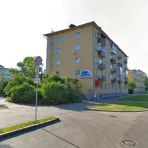 Gertsena Street, 17, Petrozavodsk: photo
