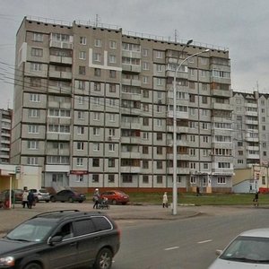 Molodyozhny prospekt, 8, Kemerovo: photo