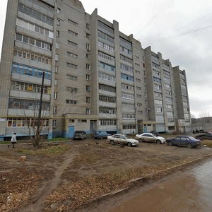 Televizionnaya Street, 21, Ryazan: photo