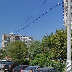 Kirovogradskaya Street, 9к2, Moscow: photo