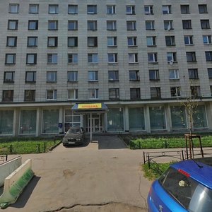 Kaluzhskiy Lane, 7, Saint Petersburg: photo