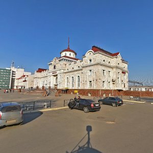 Druzhby Street, 16 ، إيجيفسك: صورة