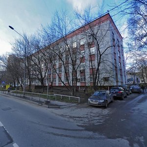 Kolskaya Street, 2к3 ، موسكو: صورة