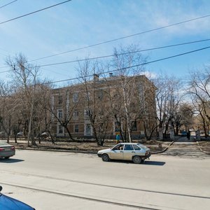 Starykh Bolshevikov Street, 21, Yekaterinburg: photo