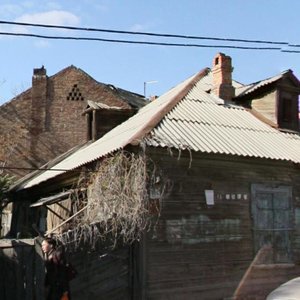 Астрахань, 3-я Интернациональная улица, 27: фото