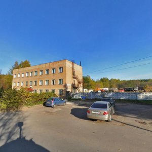 Parkovaya ulitsa, 24, : foto