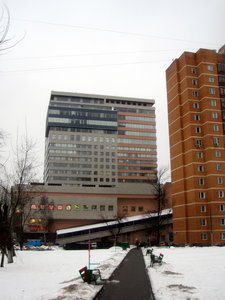 Profsoyuznaya Street, 56, : foto