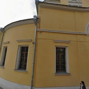 Nizhnyaya Krasnoselskaya Street, 12с1 ، موسكو: صورة