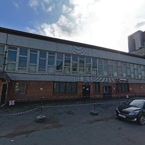 Lida Prushinskaya Street, 2, Krasnoyarsk: photo