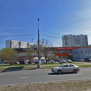 Kolomensky Drive, 10, Moscow: photo