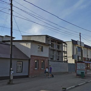 Aurora Street, 34А, Samara: photo