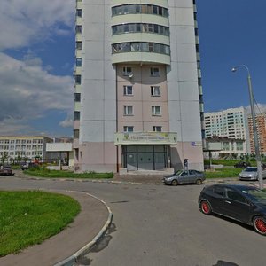 Brusilova Street, 37к1, Moscow: photo