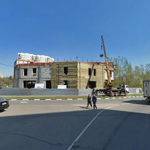 Chertanovskaya Street, 47, Moscow: photo