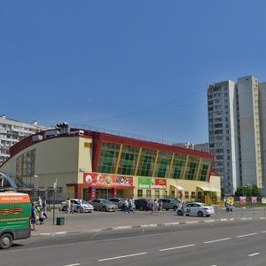 Zelenograd, к1447, Zelenograd: photo