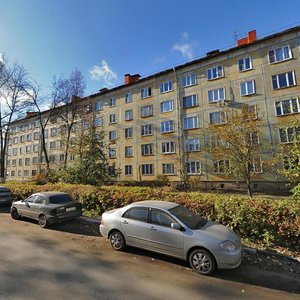 Narodnaya Street, 10, Podolsk: photo