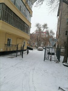 Омск, Улица Орджоникидзе, 12: фото