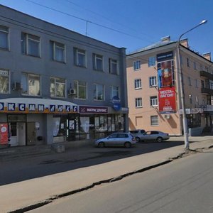 Sovetskaya Street, 136, Kostroma: photo