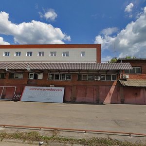 Semyonovskiy Val Street, 10Д, Moscow: photo