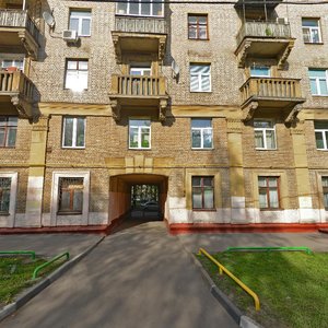 Grishina Street, 18к1, Moscow: photo