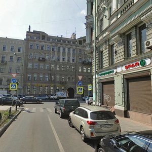 Liteyniy Avenue, 9, Saint Petersburg: photo