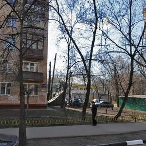 3rd Parkovaya Street, 13, Moscow: photo