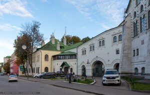 Bol'shaya Pokrovskaya Street, 26, Nizhny Novgorod: photo