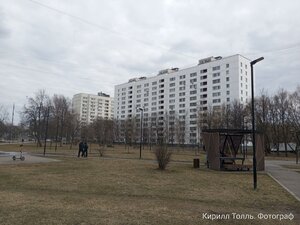 Kukhmisterova Street, 8, Moscow: photo