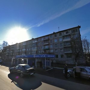 Kutuzova Street, 86, Tula: photo