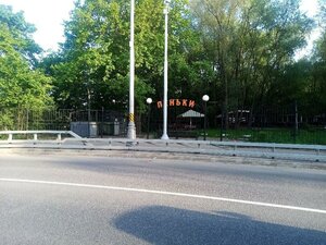 Krylatsky Bridge, вл13, Moscow: photo