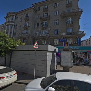 Lva Tolstoho Street, 5А, Kyiv: photo