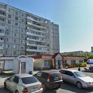 Zaparina Street, 130А, Khabarovsk: photo