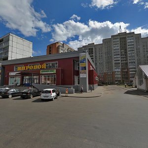 Motorostroiteley Street, 17А, Rybinsk: photo