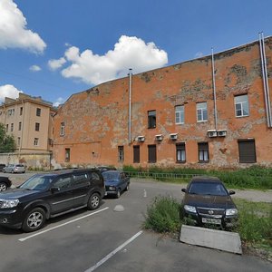 Podyezdnoy Lane, 3А, Saint Petersburg: photo