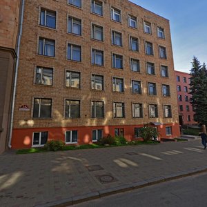 Internacyjanalnaja Street, 24А, Minsk: photo