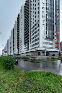 Marshala Kazakova Street, 72к1с1, Saint Petersburg: photo