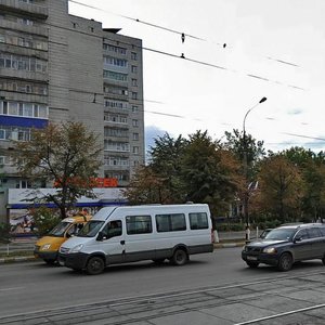 Minayeva Street, 12, Ulyanovsk: photo