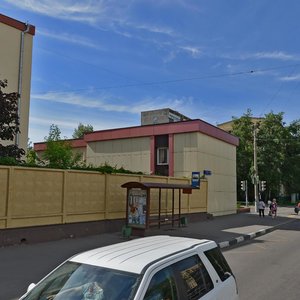 Vyatskaya Street, 49с15, Moscow: photo