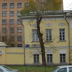 Shlyuzovaya Embankment, 8с2 ، موسكو: صورة