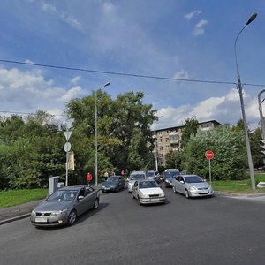 Parkovaya Street, 3, Moscow: photo