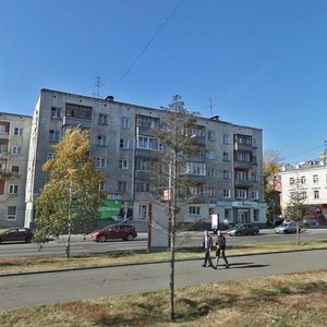 Lenina Avenue, 27, Barnaul: photo