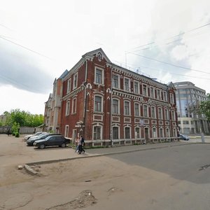 Bolshaya Vorobyovskaya Street, 11А, Ivanovo: photo