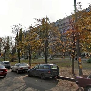 Amvrosiia Buchmy Street, 6 ، كييف: صورة